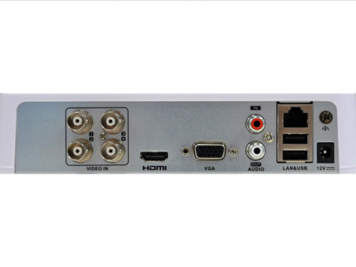 DS-H204QA 4-х канальный гибридный HD-TVI регистратор