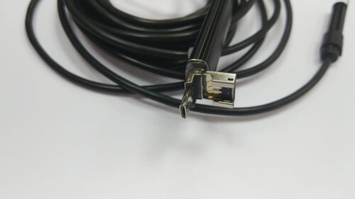 Видеоэндоскоп USB 2в1, 8мм (5м)
