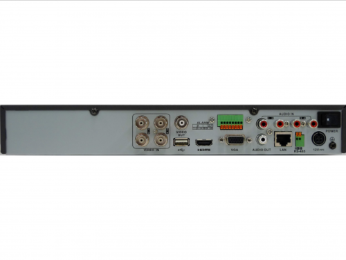 DS-H204UA 4-х канальный гибридный HD-TVI регистратор