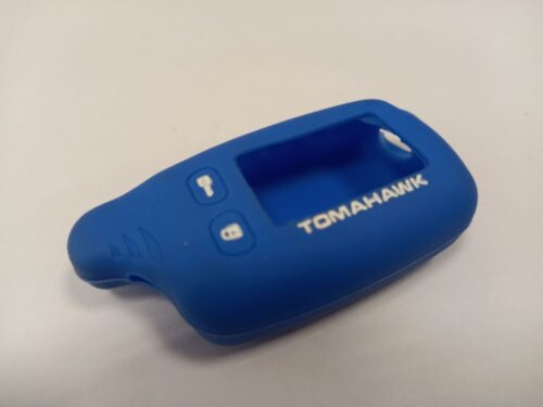 Чехол силикон Tomahawk TW-9010/9020 цветной